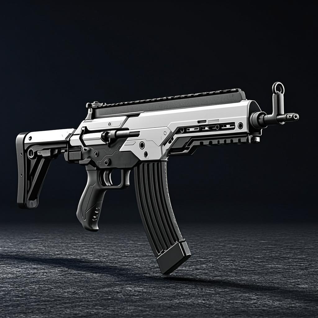 M4A1-S Printstream